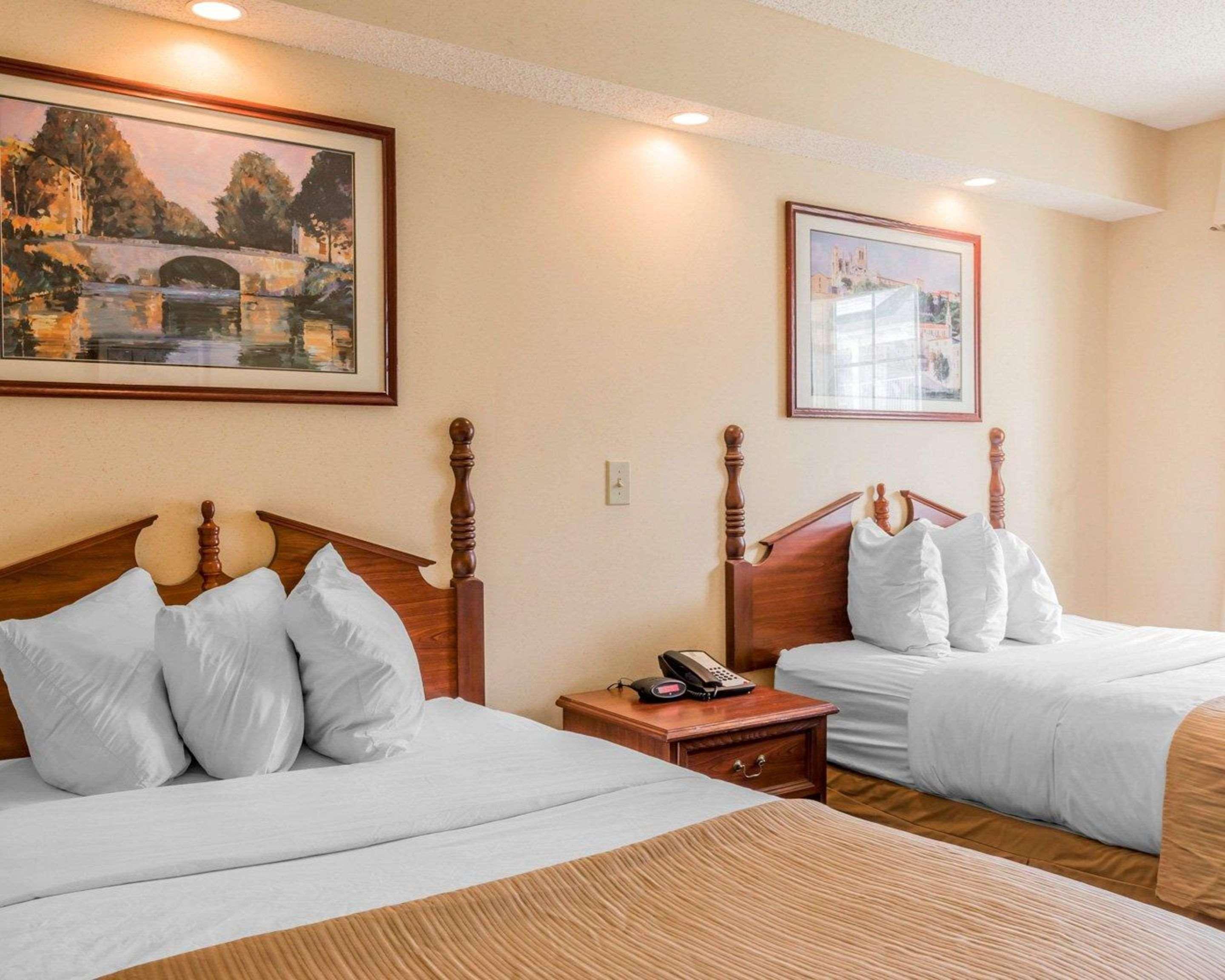 Quality Inn Sylacauga Exterior photo