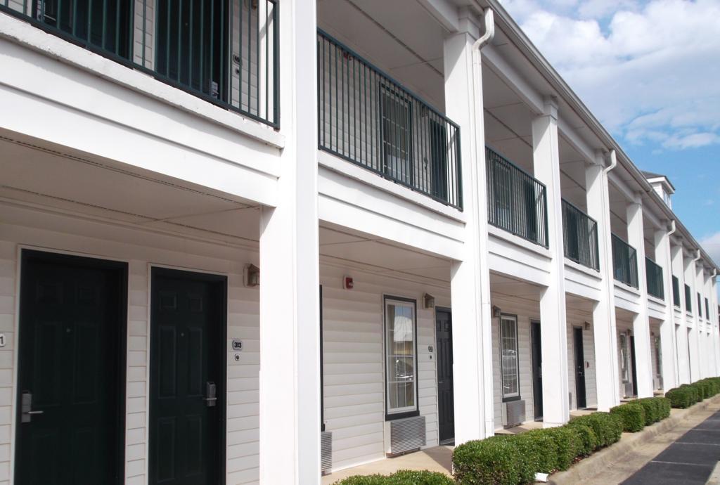 Quality Inn Sylacauga Exterior photo