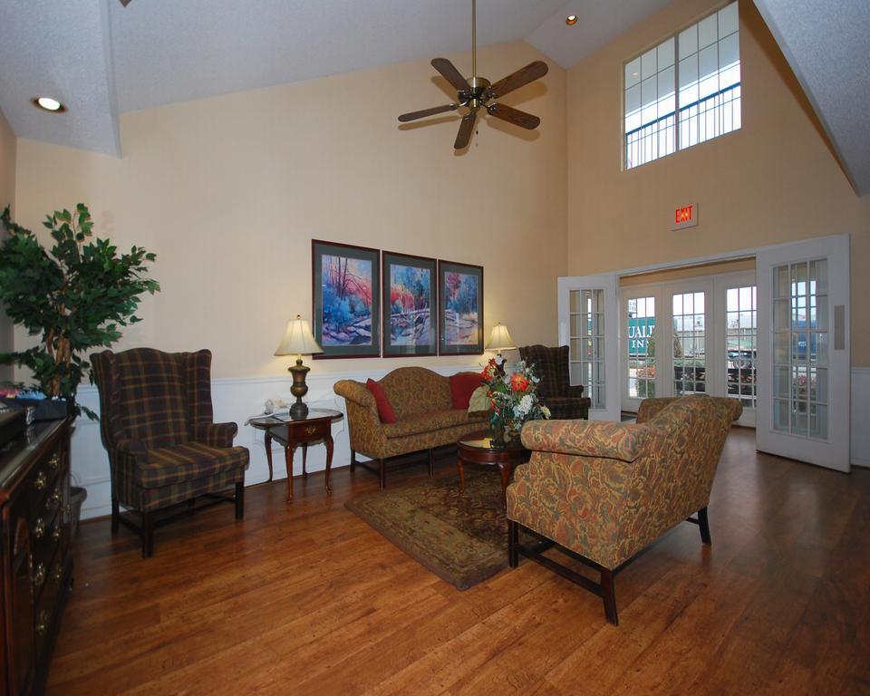 Quality Inn Sylacauga Interior photo