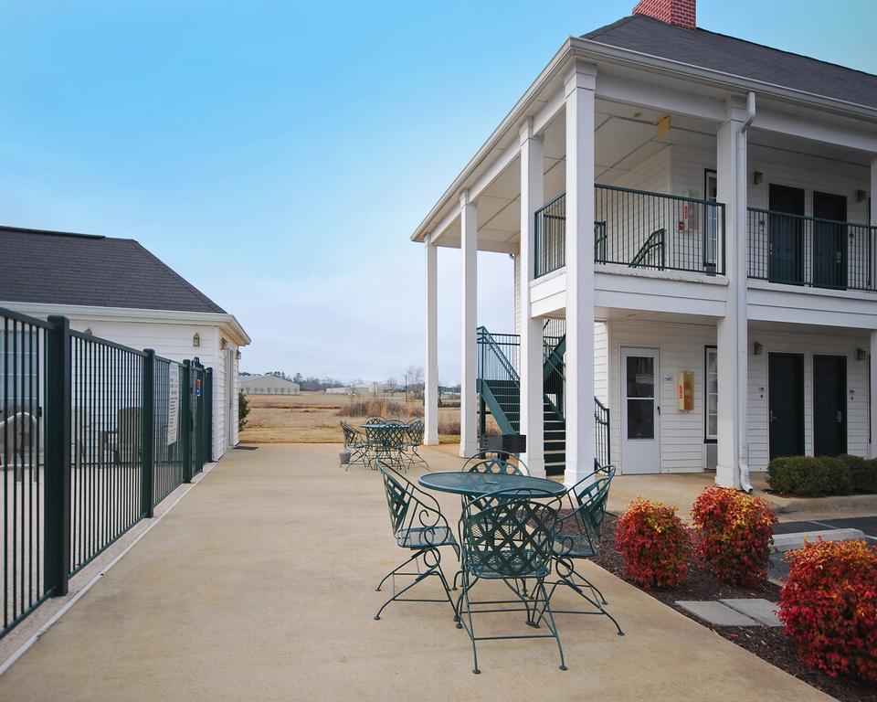 Quality Inn Sylacauga Exterior photo